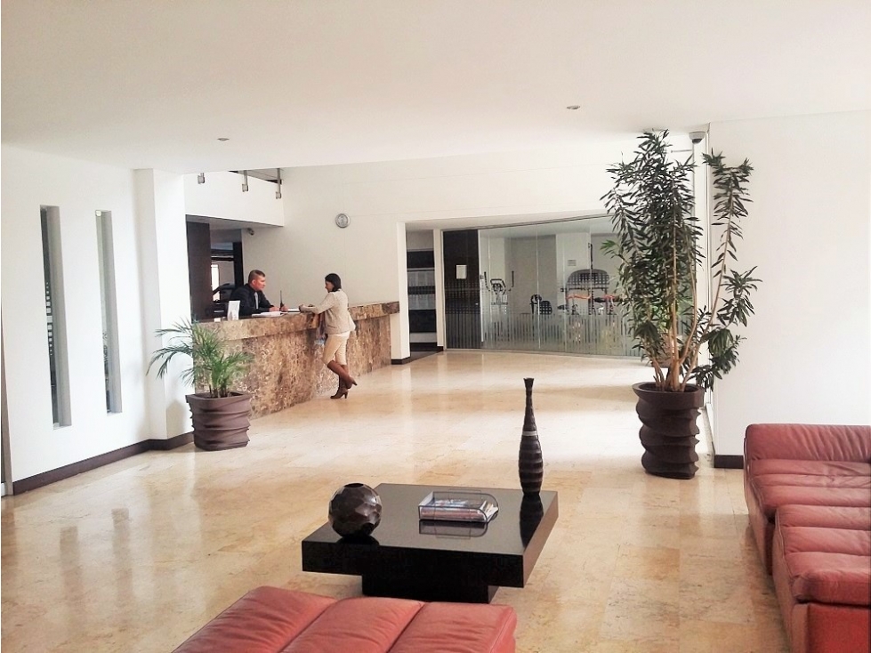 Apartamento en venta en Chico Norte iii, Bogotá — foto 2