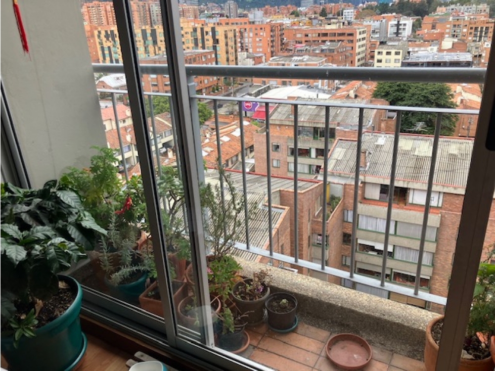 VENDO APTO CEDRITOS 69 MTS — foto 2