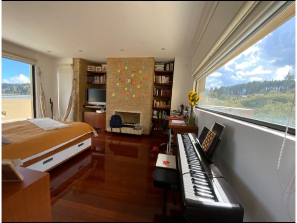 VENTA ESPECTACULAR CASA EN ARBORETTO BOSQUE RESIDENCIAL LA CALERA — foto 2