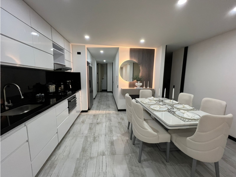 SAN PATRICIO HERMOSO APARTAMENTO — foto 3