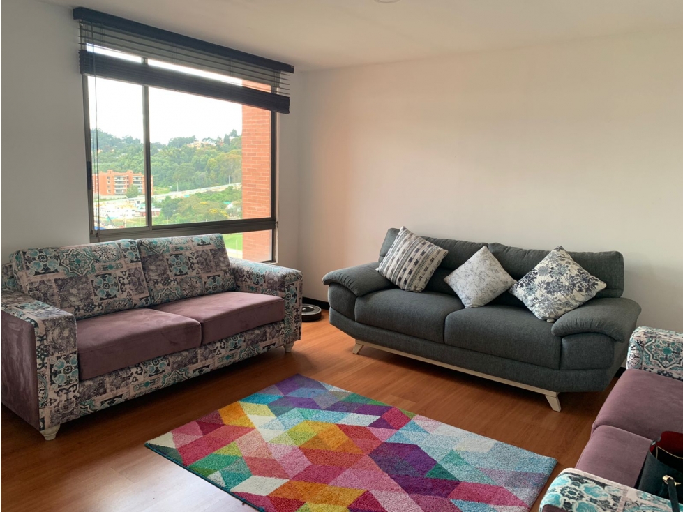 VENTA APARTAMENTO COLINA CAMPESTRE