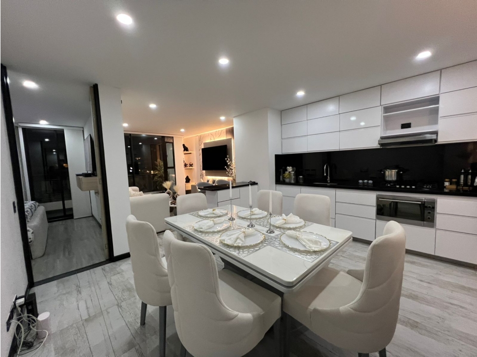 SAN PATRICIO HERMOSO APARTAMENTO