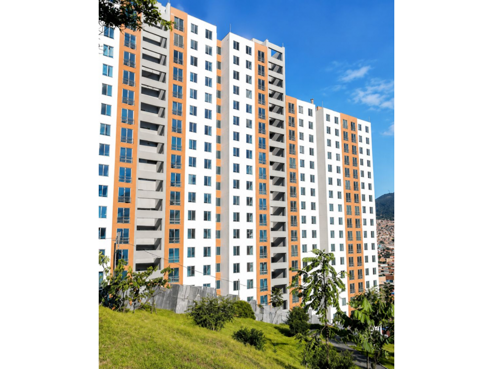 VENTA APARTAMENTOS EN EL 20 DE JULIO