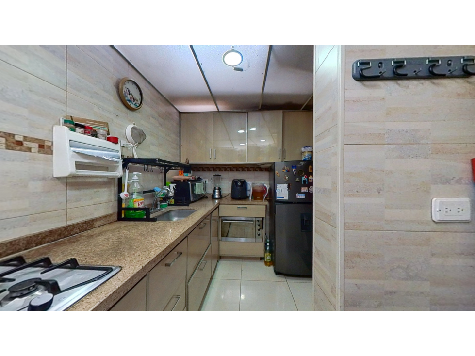VENTA APARTAMENTO EN LISBOA - USAQUEN — foto 6