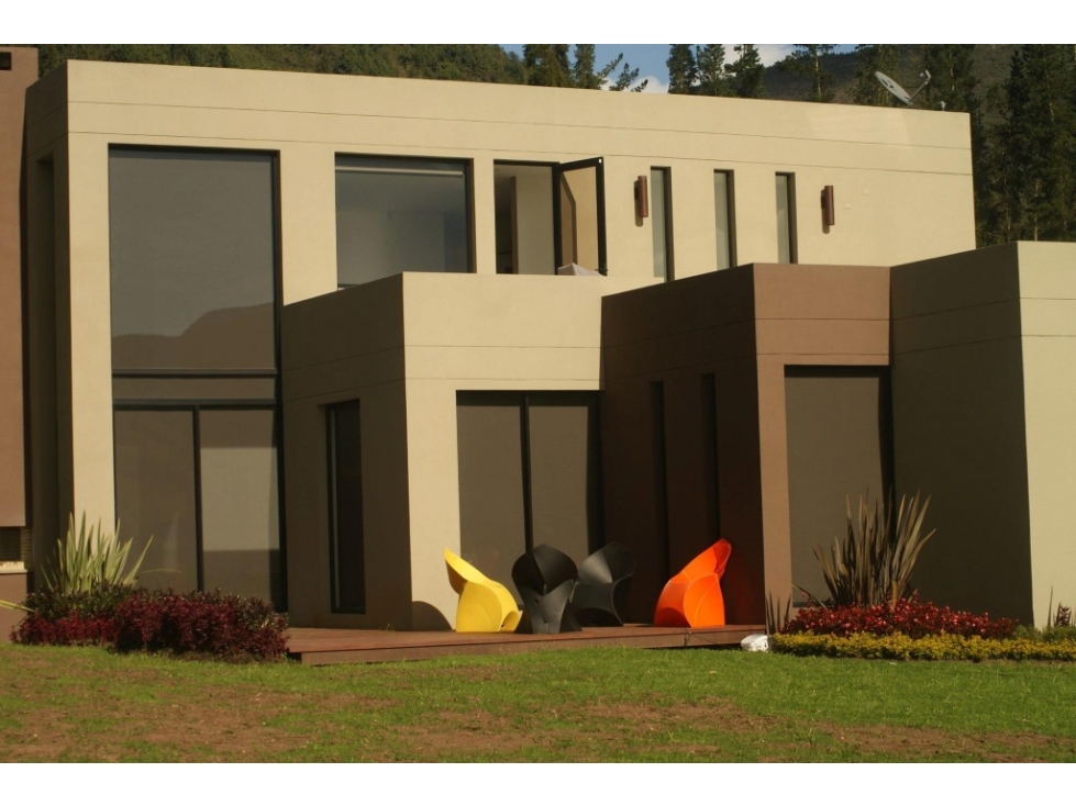 ARRIENDO CASA CON LOTE INDEPENDIENTE EN KUBIK VERDE SOPO - 2