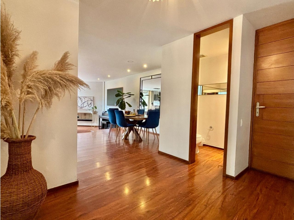 En venta Magnifico Apartamento Chapinero Btá — foto 2