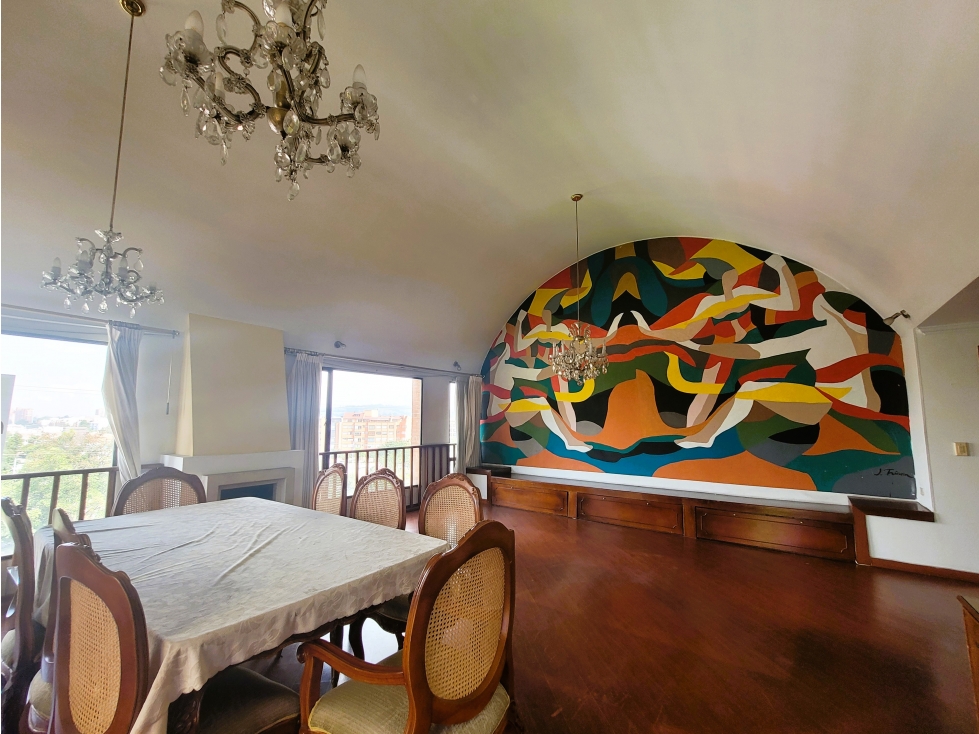 Apartamento PH en venta en San Patricio, Bogotá — foto 3