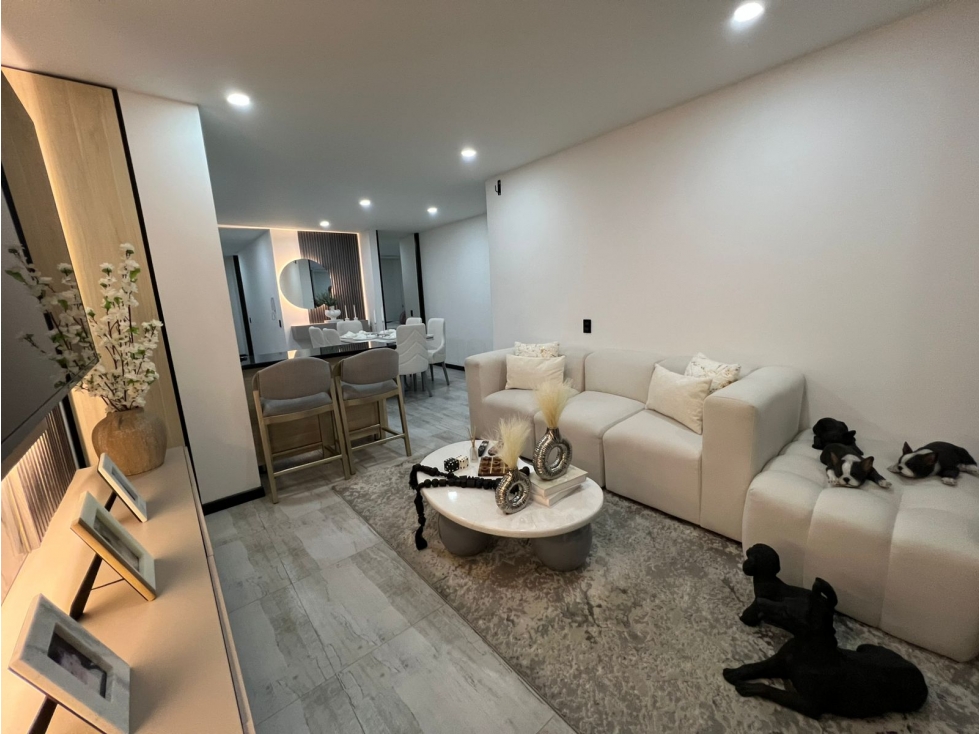SAN PATRICIO HERMOSO APARTAMENTO — foto 4