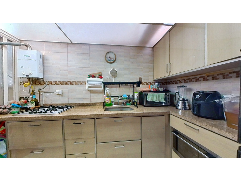 VENTA APARTAMENTO EN LISBOA - USAQUEN — foto 4