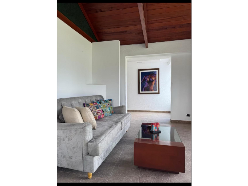 VENTA CASA CAMPESTRE EN GUASCA - 5