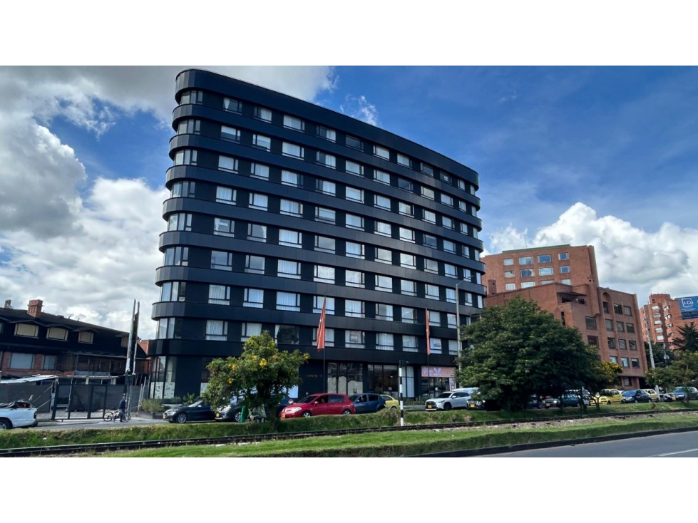 VENTA APARTAESTUDIO EN SANTA PAULA PARA AIRBNB