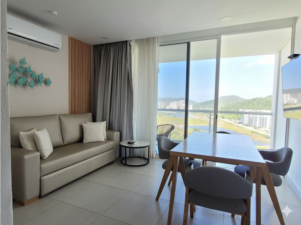 Apartamento en venta en Bello Horizonte, Santa Marta — foto 6