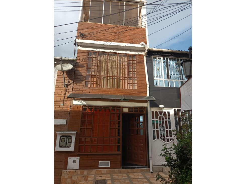 VENDO CASA EN LA ESPERANZA SUR USME