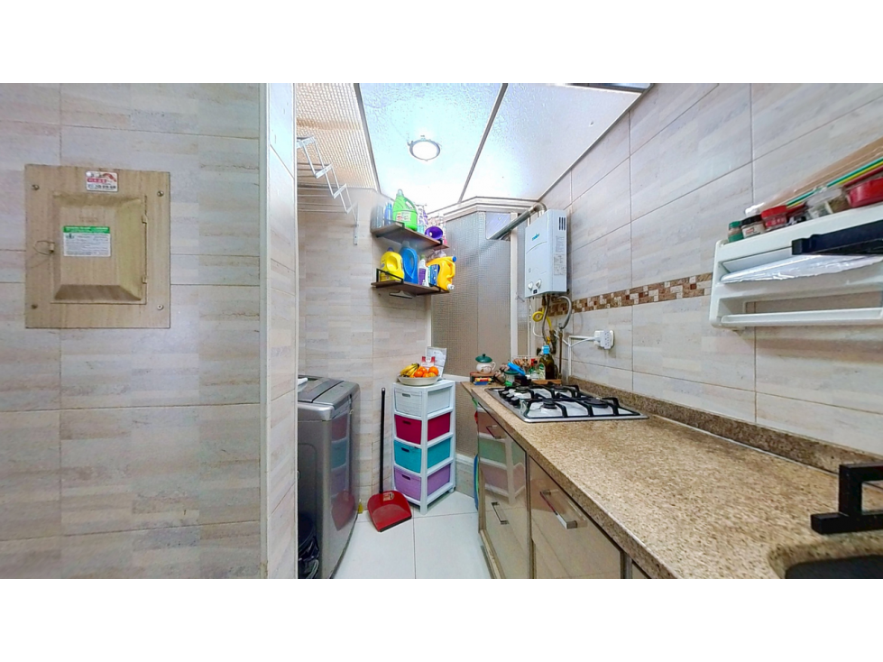 VENTA APARTAMENTO EN LISBOA - USAQUEN — foto 5