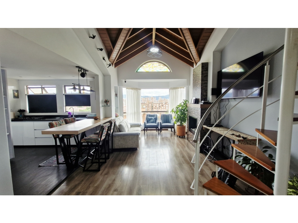 APARTAMENTO EN VENTA SUBA CASA BLANCA. — foto 3