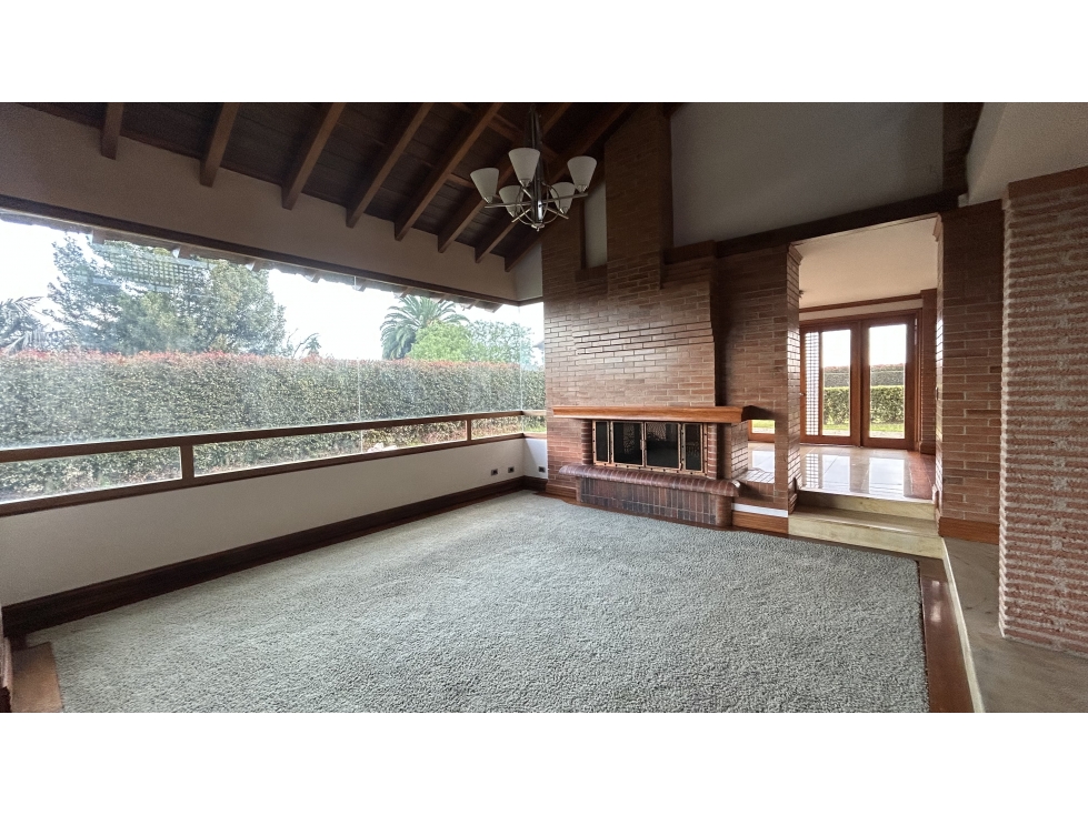 VENTA AMPLIA CASA CAMPESTRE EN CHIA — foto 6