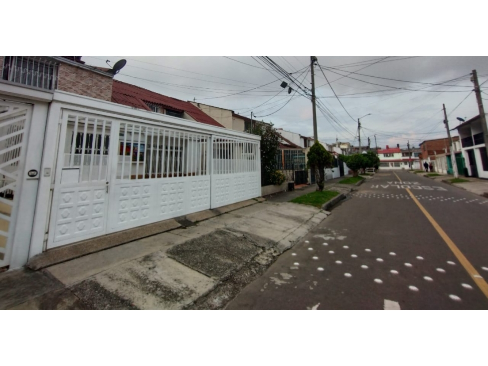 VENTA CASA VILLA LUZ