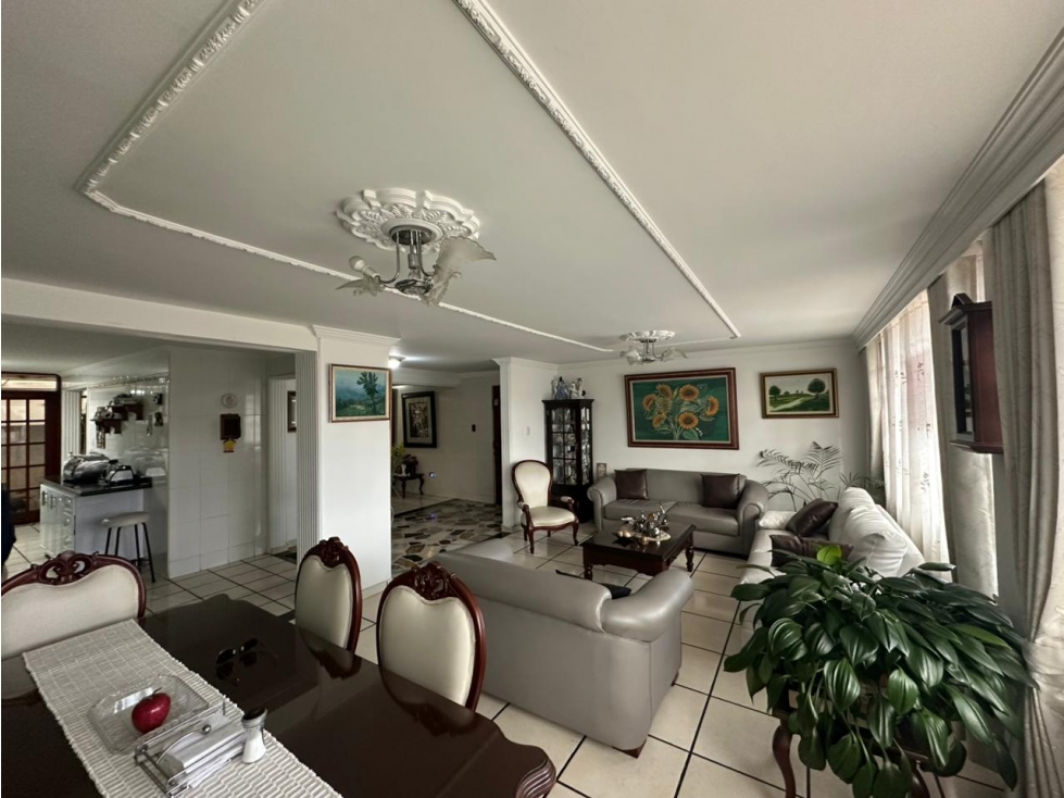 VENDO AMPLIO APARTAMENTO EN NORMANDIA BOGOTA — foto 4