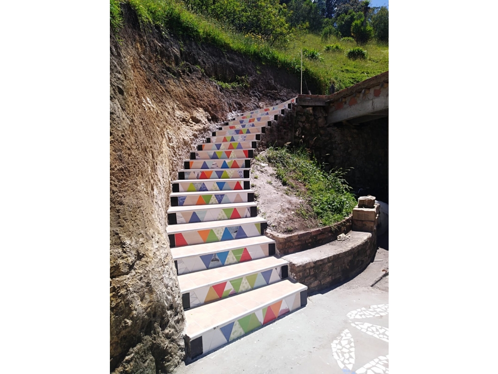 VENDO FINCA EN TENJO CUNDINAMARCA CON DOMO Y DOS APTOS — foto 2