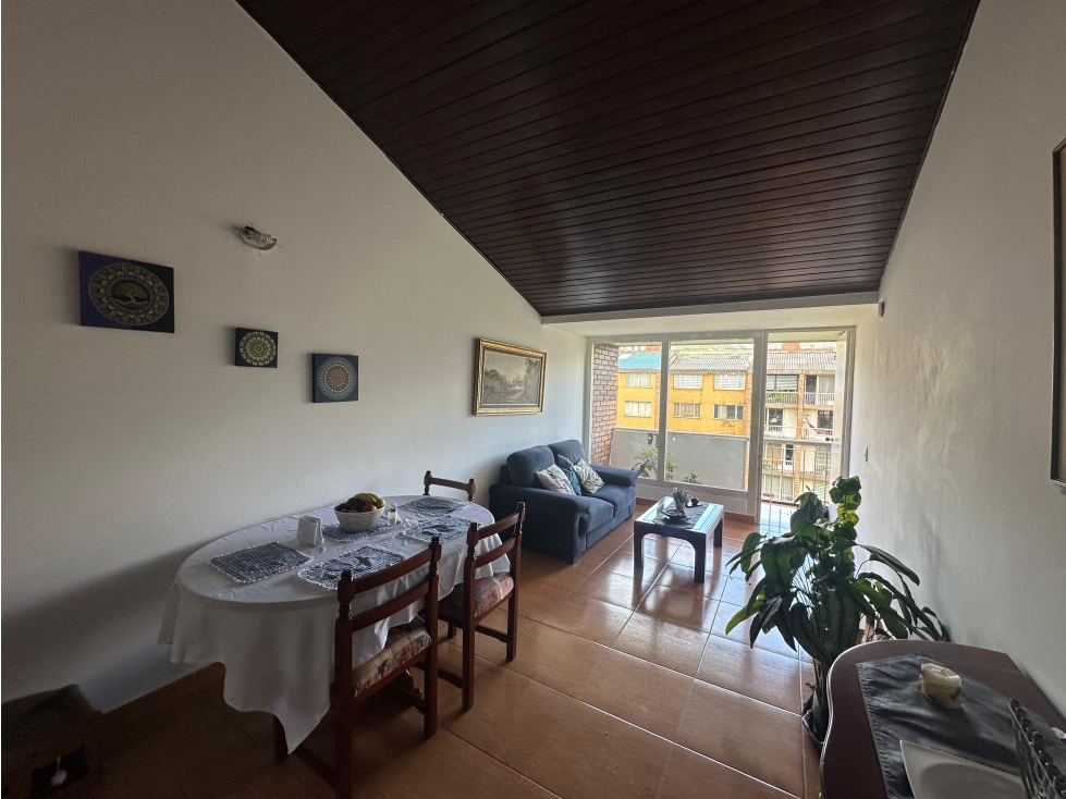 VENDO APARTAMENTO EN COLSEGUROS CERCA A PALOQUEMAO — foto 6