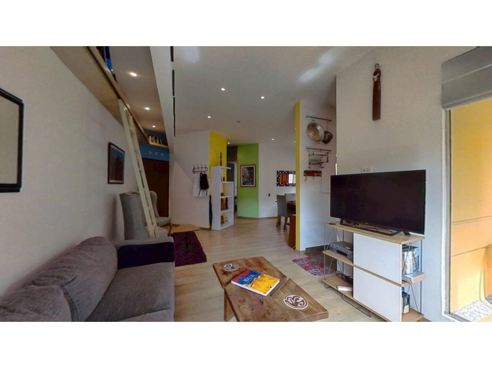 VENTA APARTAMENTO EN ANTIGUO COUNTRY, CHAPINERO — foto 3