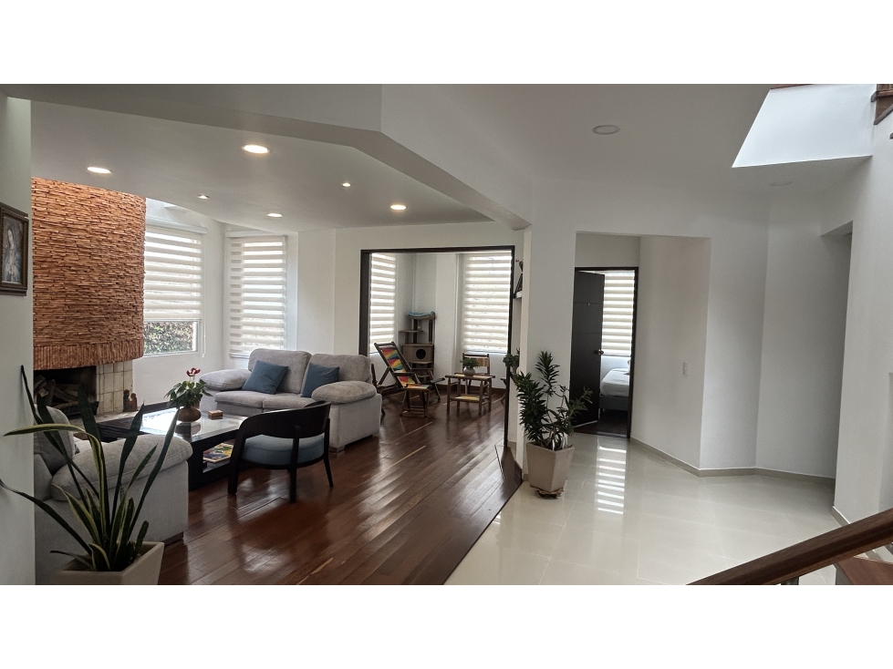 VENTA AMPLIA CASA EN CHIA VEREDA LA BALSA — foto 6