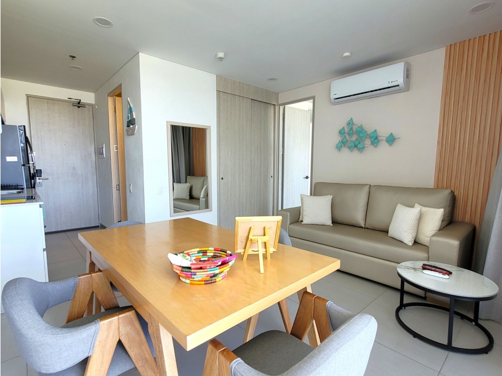 Apartamento en venta en Bello Horizonte, Santa Marta — foto 5
