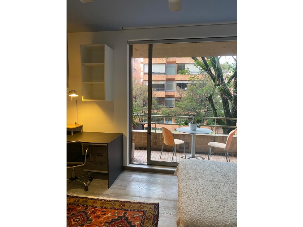 ARRIENDO EXCELENTE APTO AMOBLADO TOP EUROPEO CHICÓ/CABRERA BOGOTA — foto 5