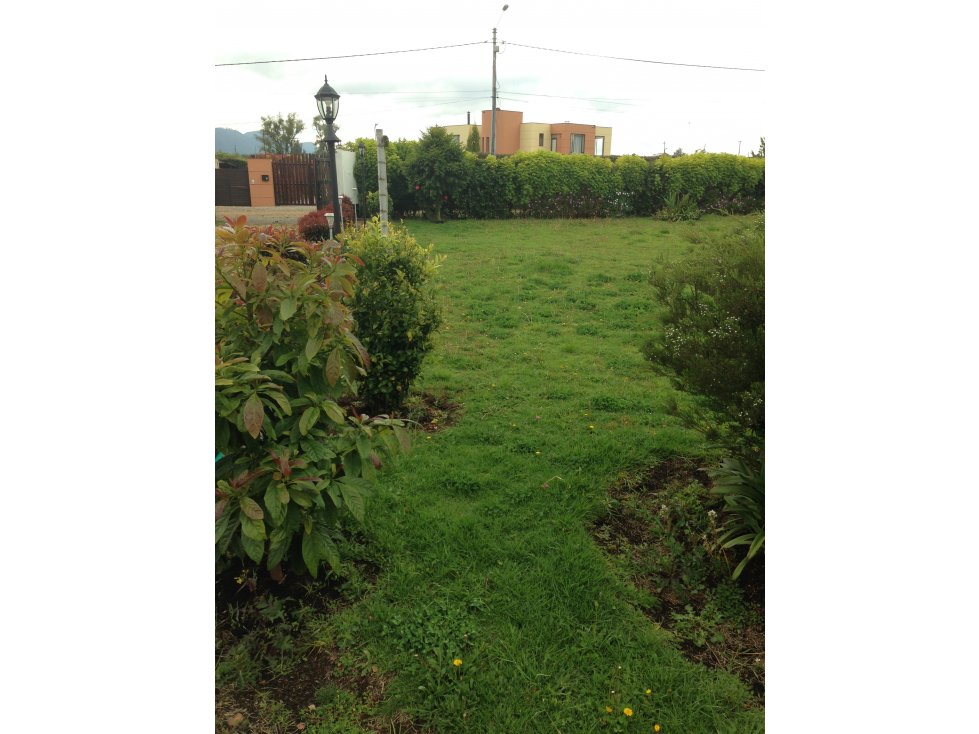 VENTA EXCELENTE LOTE EN LA CALERA - 3