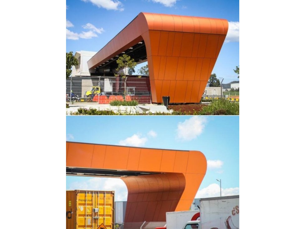BODEGAS PARA ARRIENDO EN FUNZA - 2