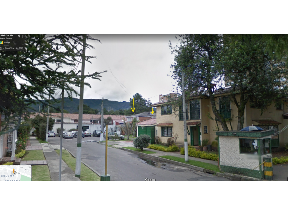VENTA EXCELENTE LOTE PARA CONSTRUIR EDIFICIO EN LA CALLEJA — foto 2