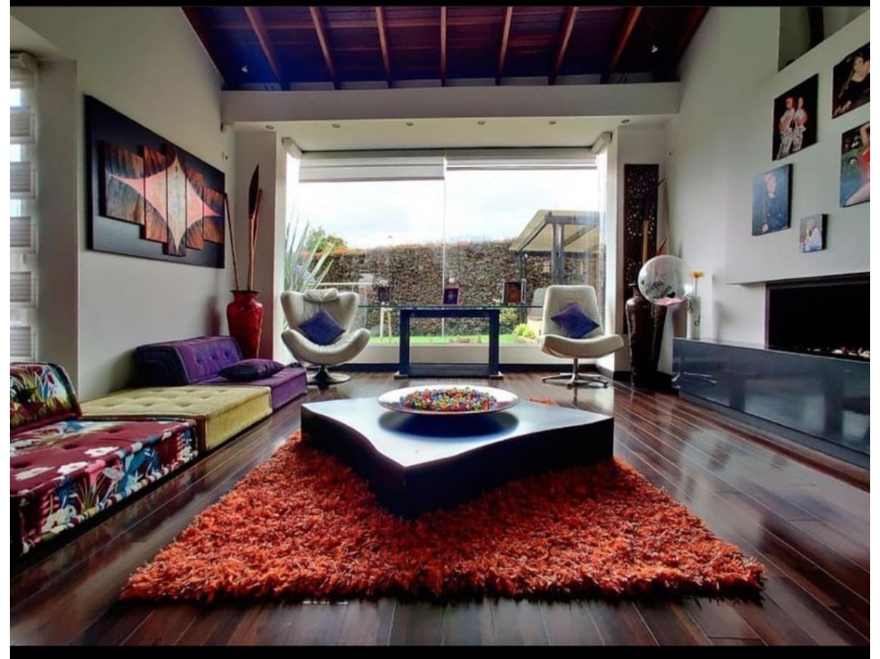 VENTA ESPECTACULAR CASA CON LOTE INDEPENDIENTE EN CAJICA — foto 6