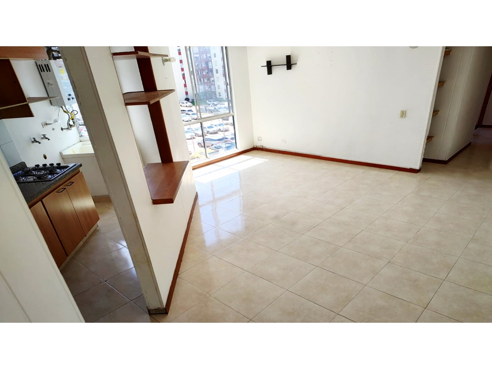SE VENDE APARTAMENTO EN COLINA CAMPESTRE — foto 2
