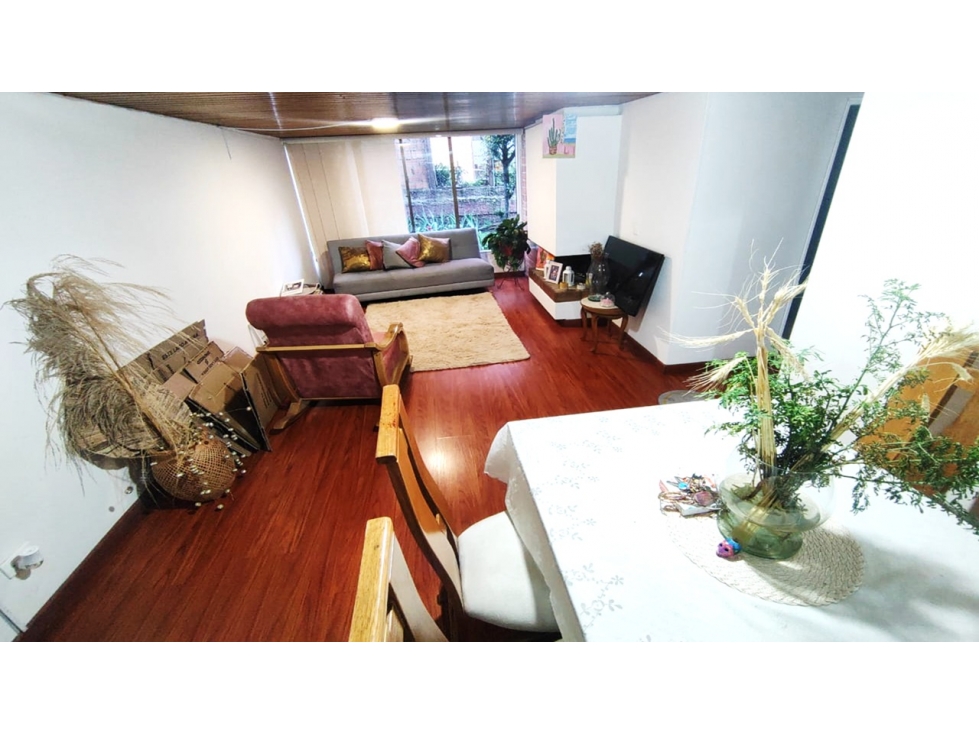 SE VENDE APARTAMENTO EN BELMIRA — foto 2