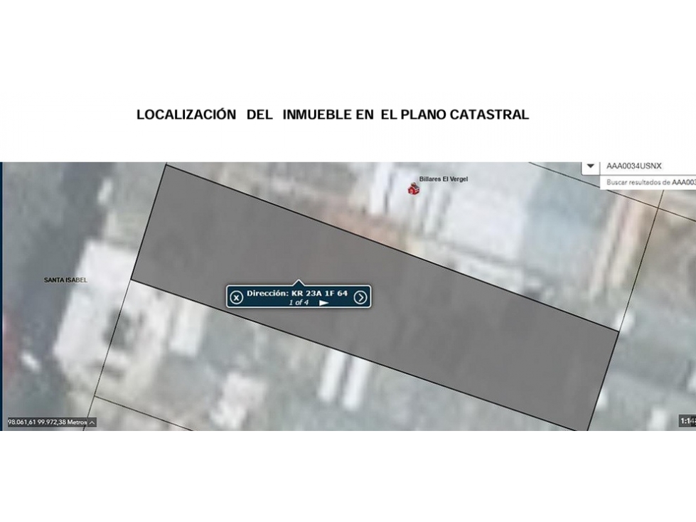 SE VENDE CASA LOTE EN EL BARRIO EL VERGEL — foto 6