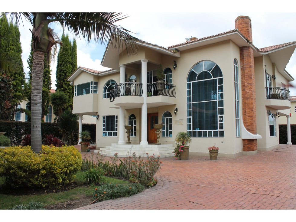 VENDO ARRIENDO HERMOSA CASA CAJICA — foto 2