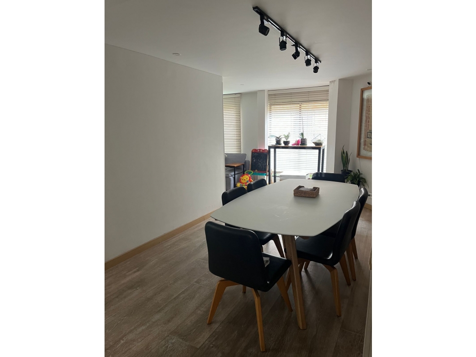 VENDO HERMOSO APTO DÚPLEX EN CHICÓ RESERVADO Chapinero-Bogotá — foto 3