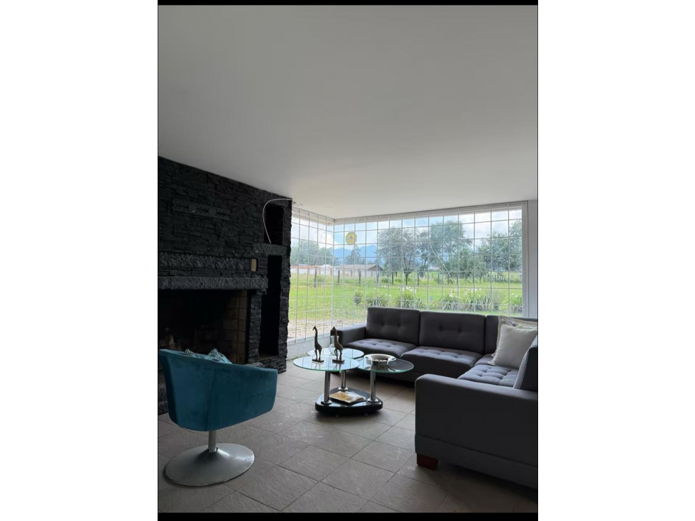 VENTA CASA CAMPESTRE EN GUASCA - 6