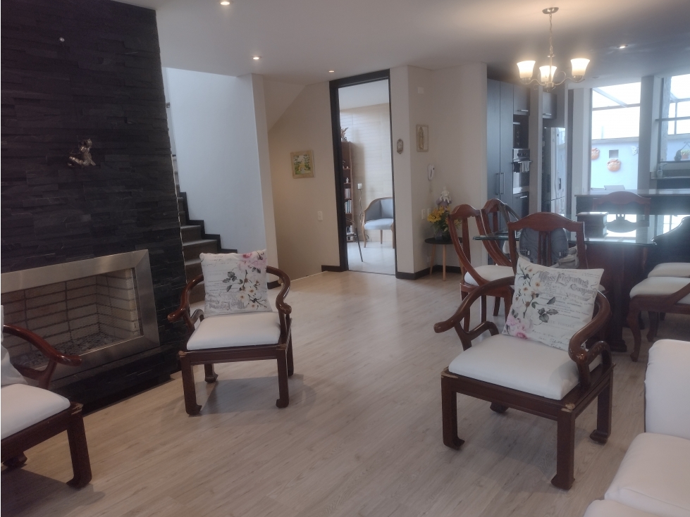 VENDO LINDA CASA ESQUINERA CHIA VEREDA FAGUA CON PATIO — foto 2