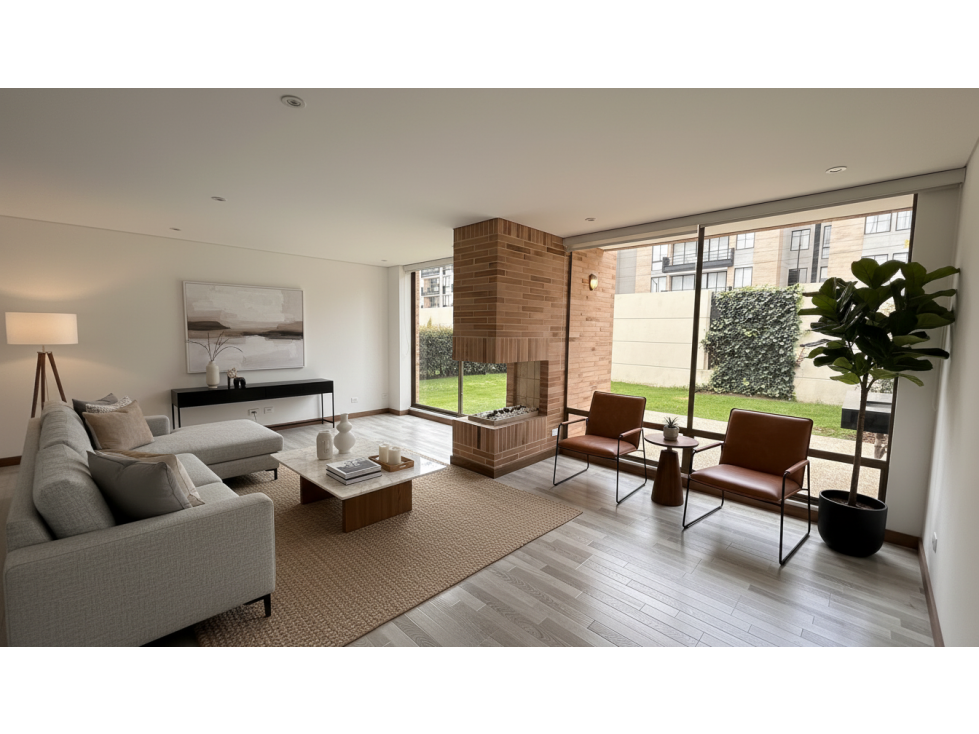 VENTA MODERNA CASA EN CAJICA CONJUNTO CLUB HOUSE — foto 2