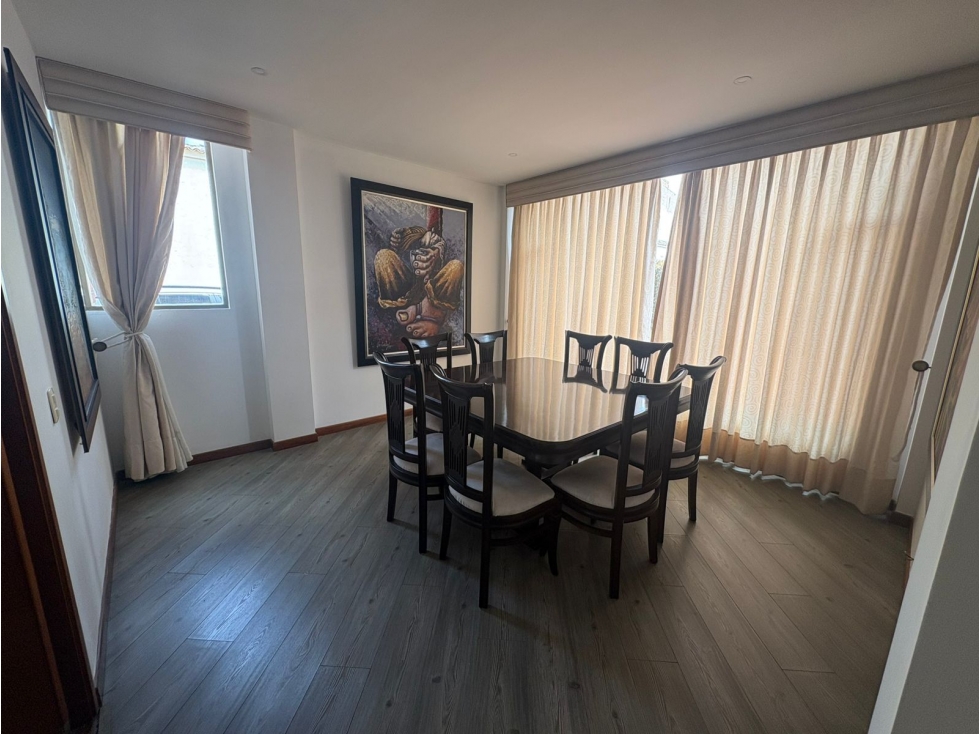 VENTA AMPLIA CASA EN CONJUNTO CAJICA — foto 4