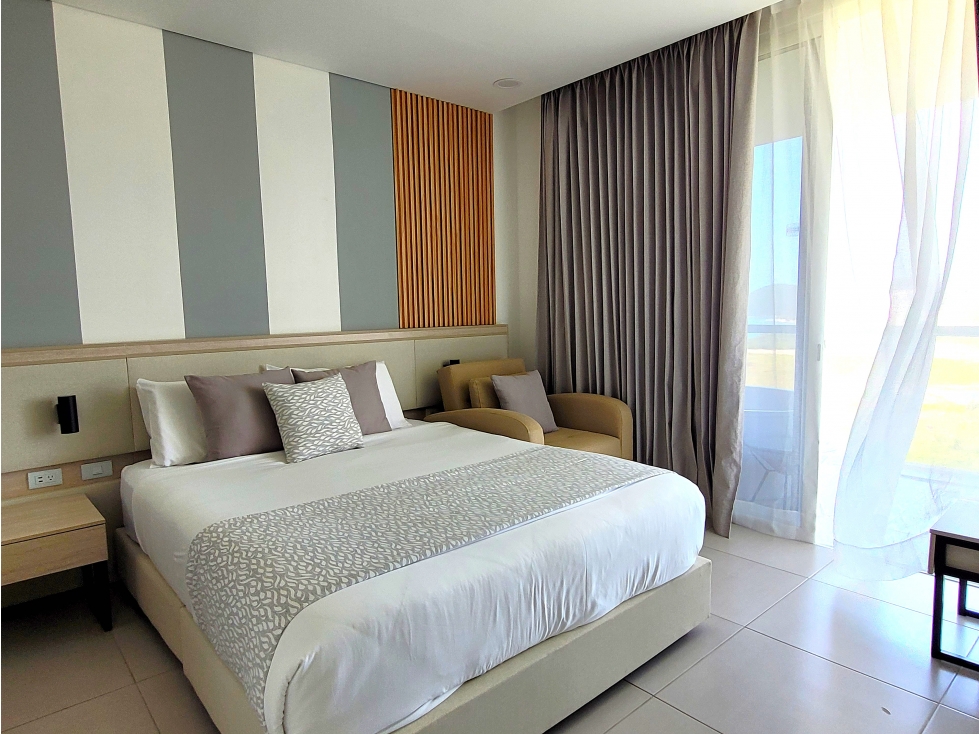 Apartamento en venta en Bello Horizonte, Santa Marta