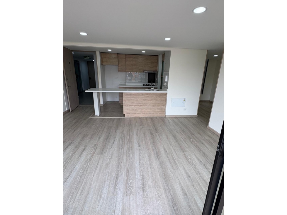 VENTA LINDO E ILUMINADO APARTAMENTO EN CAJICA TERRASABANA — foto 2