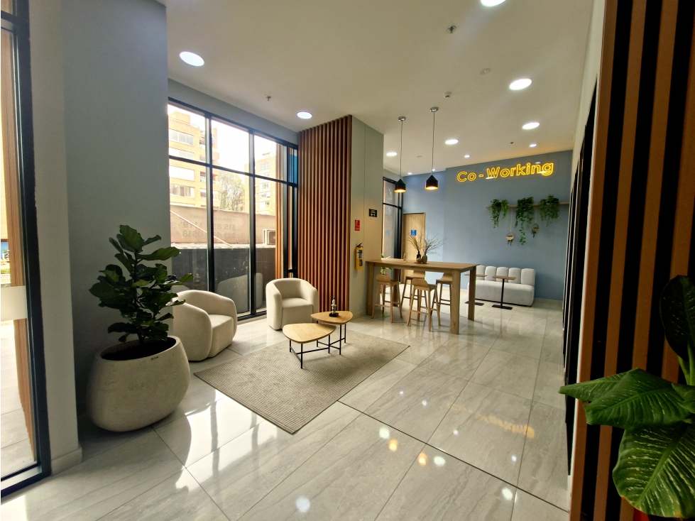 SE VENDE APARTAESTUDIO EN CHICO NORTE — foto 2