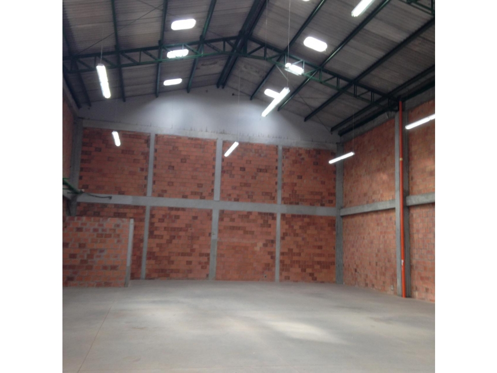 Vendo Magnifica Bodega en Tocancipá - Cundinamarca. - 2