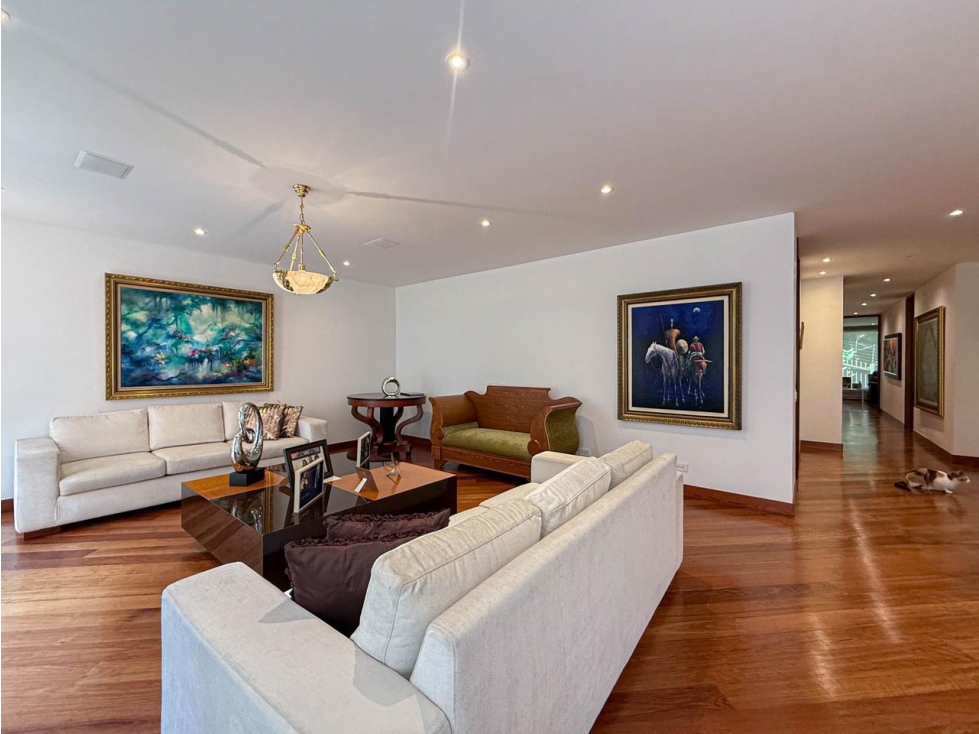 APARTAMENTO PARA VENTA EN EL REFUGIO — foto 4