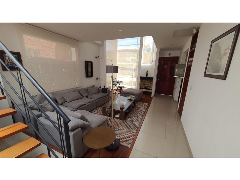 VENDO ARRIENDO LINDA CASA CAJICA