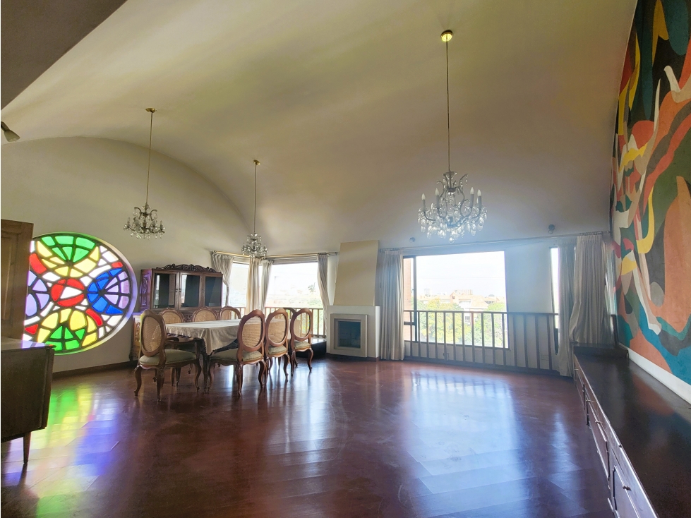 Apartamento PH en venta en San Patricio, Bogotá — foto 2