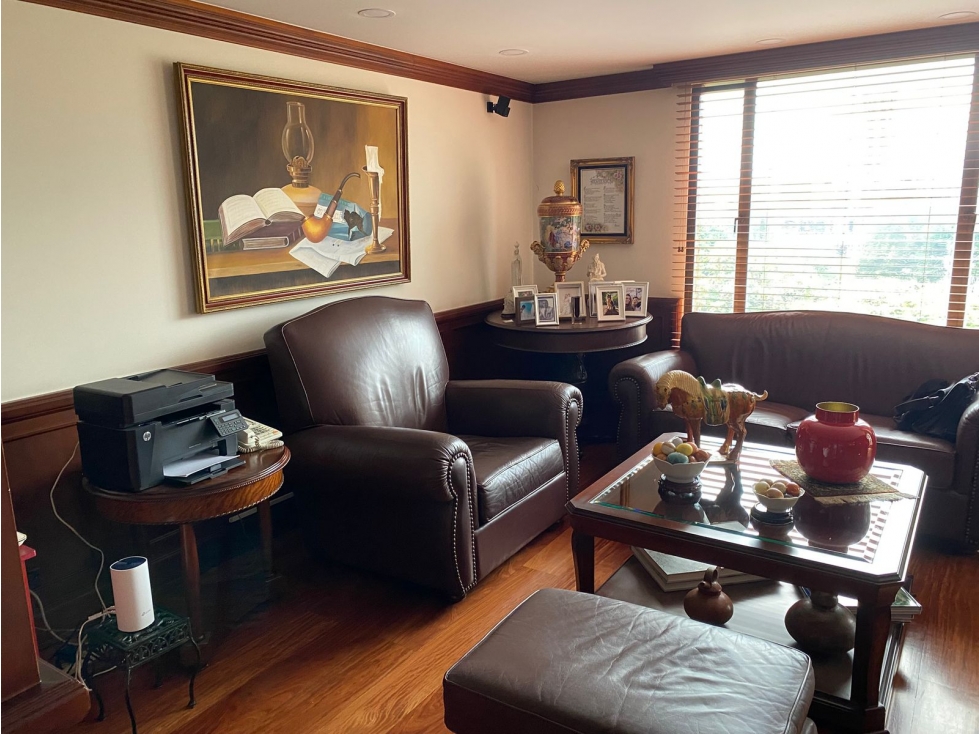 Pent House Dplex Ext Sta Barbara Central -Usaquen Bogotá — foto 3