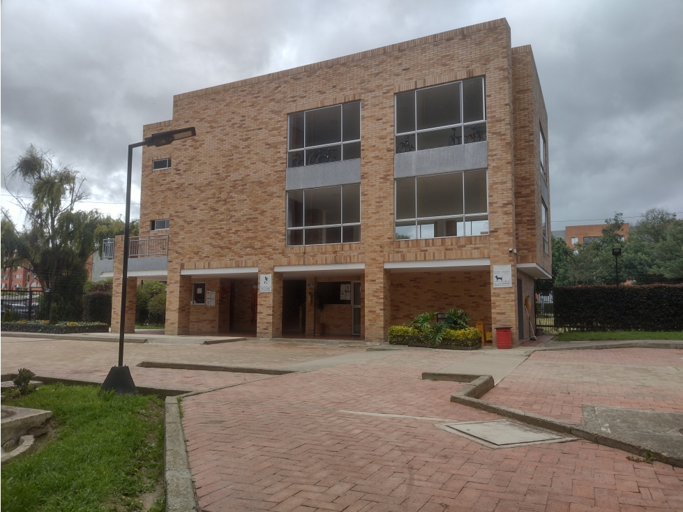 VENDO APTO EN CHIA CON 3H 2B 69MTS AC. CERCA A FONTANAR — foto 2
